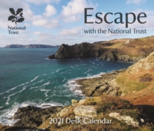 Image for National Trust Box Calendar 2021