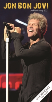Jon Bon Jovi Unofficial Slim D 2021