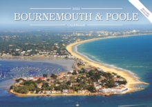 Image for Bournemouth & Poole A5 Calendar 2022