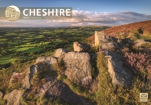 Image for Cheshire A4 Calendar 2022