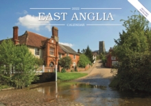 East Anglia A5 Calendar 2022