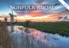 Image for Norfolk Broads A5 Calendar 2022