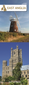 East Anglia Slim Calendar 2022