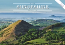 Image for Shropshire A5 Calendar 2022