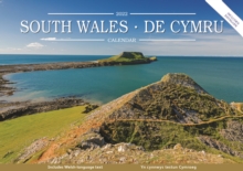 SOUTH WALES A5 CALENDAR 2022