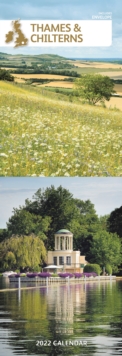 Thames & Chilterns Slim Calendar 2022