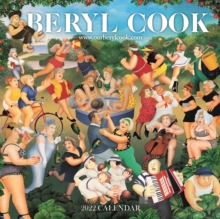 Image for Beryl Cook Square Wall Calendar 2022