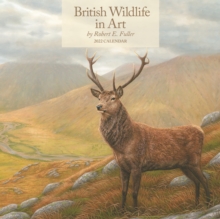 Image for British Wildlife in Art by Robert Fuller Square Wall Calendar 2022