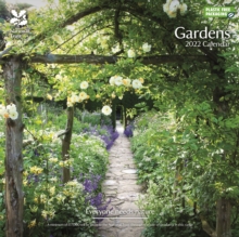 Image for National Trust Gardens Square Wall Calendar 2022