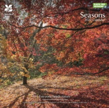 Image for National Trust Seasons Square Wall Calendar 2022