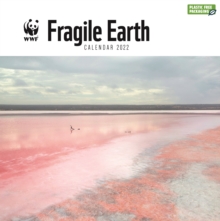 Image for WWF Fragile Earth Square Wall Calendar 2022