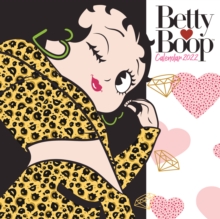 Image for Betty Boop Square Wall Calendar 2022