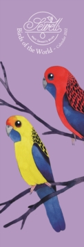 Matt Sewell Birds of the World Slim Calendar 2022