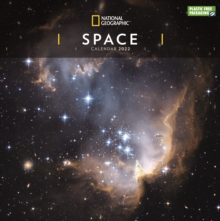 Image for Space National Geographic Square Wall Calendar 2022