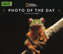 Image for Photo of the Day National Geographic Box Calendar 2022