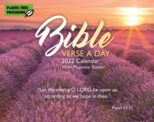 Bible Verse a Day Mini Box Calendar 2022