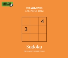 Image for Sudoku, The Times Box Calendar 2022