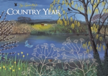Image for Jo Grundy Country Year A4 Calendar 2022