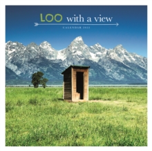 Loo with a View Square Wall Calendar 2022