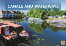 CANALS WATERWAYS A4 CALENDAR 2023