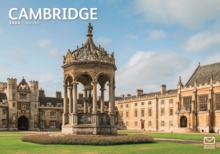 Cambridge A4 Calendar 2024