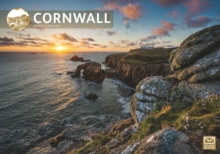 Image for Cornwall A4  Calendar 2024