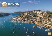 Image for Devon A4 Calendar 2024