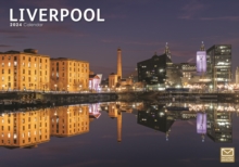 Image for Liverpool A4  Calendar 2024