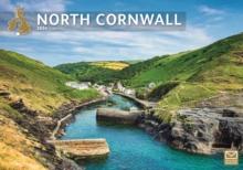 North Cornwall A4 Calendar 2024