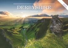 Derbyshire A5 Calendar 2024