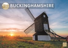Buckinghamshire A4 Calendar 2024