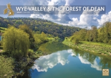 Wye Valley & The Forest of Dean A4 Calendar 2024