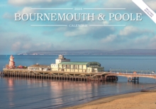 Image for Bournemouth & Poole A5 Calendar 2024