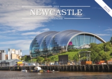 Newcastle A5 Calendar 2024