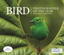 Bird Photographer Of The Year Box Calendar 2024