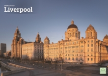Liverpool A4  Calendar 2025