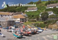 Lizard Peninsula A4 Calendar 2025