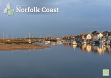 Norfolk Coast A4 Calendar 2025