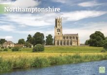 Northamptonshire A4 Calendar 2025
