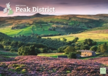 Peak District A4 Calendar 2025