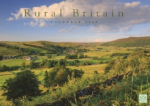 Rural Britain A4 Calendar 2025