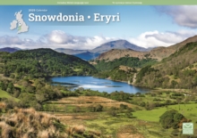 Snowdonia A4 Calendar 2025