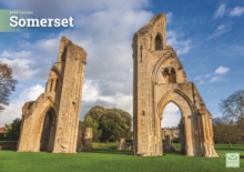 Somerset A4 Calendar 2025