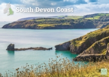 South Devon Coast A4 Calendar 2025