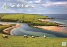 South Hams A4  Calendar 2025