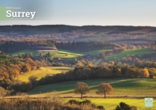 Surrey A4 Calendar 2025