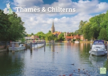 Thames & Chilterns A4 Calendar 2025