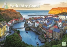 Yorkshire Coast A4 Calendar 2025