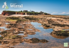 Wirral A4 Calendar 2025