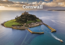 Cornwall A5 Calendar 2025
